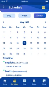 Skoolify screenshot 1