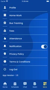 Skoolify screenshot 2