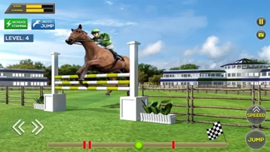 Horse Racing Game: Sports Game screenshot 3