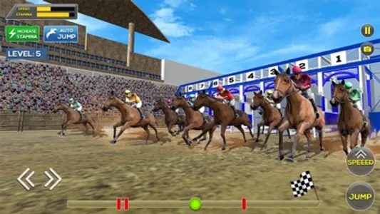 Horse Racing Game: Sports Game screenshot 4