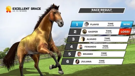 Horse Racing Game: Sports Game screenshot 5