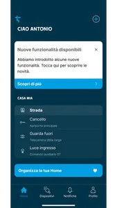 CAME Access screenshot 4