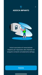 CAME Access screenshot 5