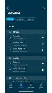 CAME Access screenshot 7
