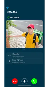 CAME Access screenshot 8