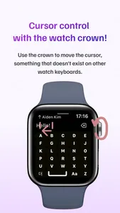 King Sejong Watch Keyboard screenshot 4