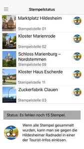 Hildesheimer Radnadel screenshot 3