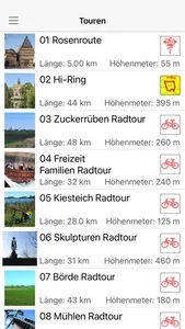 Hildesheimer Radnadel screenshot 4