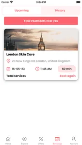 Clinic Scheduling Branded App screenshot 3