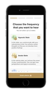 Hypnomeditation screenshot 3