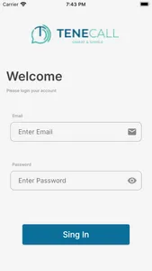 WiFi.Ten Admin screenshot 1
