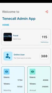 WiFi.Ten Admin screenshot 2
