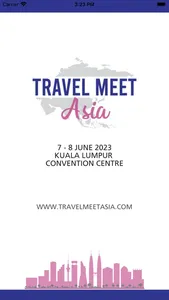 Travel Meet Asia 2023 screenshot 0