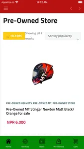 Moto World App screenshot 1