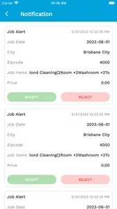 ServiceLeadPro screenshot 0
