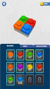 Colorful Block Sort screenshot 4