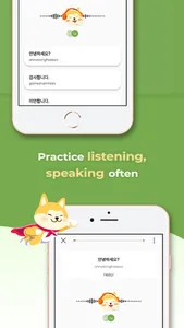 Learn basic Korean - HeyKorea screenshot 3