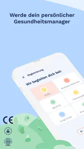 Fimo: Symptome & Gesundheit screenshot 0