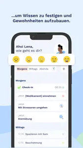 Fimo: Symptome & Gesundheit screenshot 5