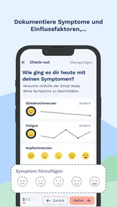 Fimo: Symptome & Gesundheit screenshot 6