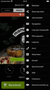 Mama Dut Street Vegan screenshot 2