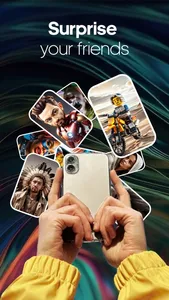 Magic AI Photo Video Generator screenshot 5