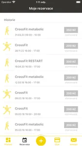 CrossFit SteelWings Pardubice screenshot 1