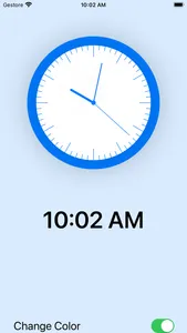 Best Analog Clock Ever screenshot 1