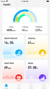 ShineFit screenshot 0