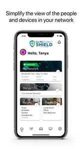 Co-Mo Connect Shield screenshot 1