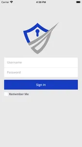 Protektor Track screenshot 0