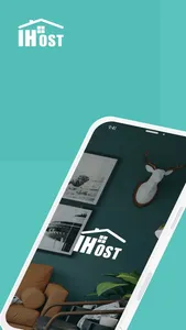 IHost screenshot 0