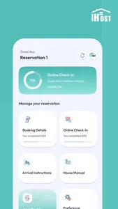 IHost screenshot 1