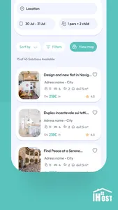 IHost screenshot 2