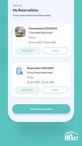 IHost screenshot 4