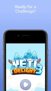 Yeti Delight 3 screenshot 0