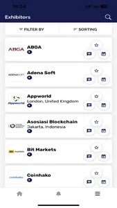 CryptoExpo Asia screenshot 0