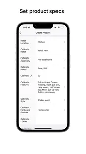 Proposal Builder - Propodeal screenshot 0