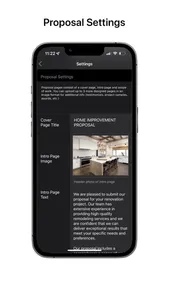 Proposal Builder - Propodeal screenshot 3