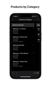 Proposal Builder - Propodeal screenshot 4