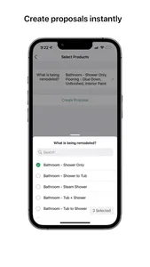 Proposal Builder - Propodeal screenshot 5