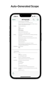 Proposal Builder - Propodeal screenshot 7