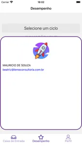 GaleraApp screenshot 1