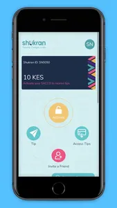 Shukran Platform screenshot 0