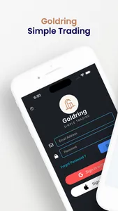 Goldring Trade screenshot 0