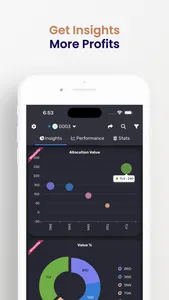 Goldring Trade screenshot 2