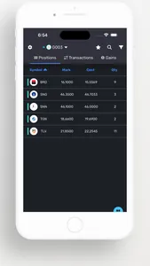 Goldring Trade screenshot 4