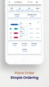 Goldring Trade screenshot 5