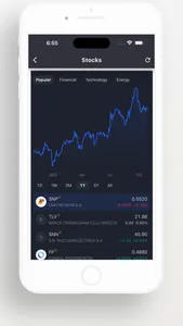 Goldring Trade screenshot 8