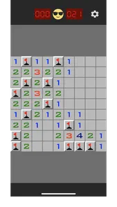 Serious Minesweeper screenshot 1